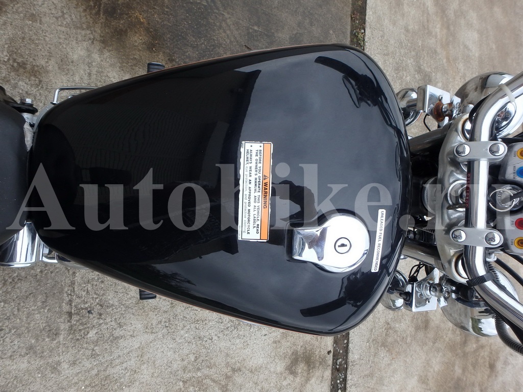 Купить мотоцикл Yamaha Virago1100 1993 фото 22